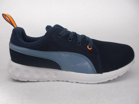 Puma Carson Runner 357482 - Men's Blue Running Shoes
