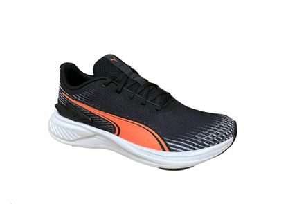 Puma Arriba 195318 - Scarpe Atletica Pista Donna Nero Arancio