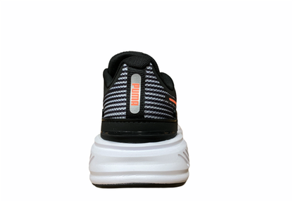 Puma Arriba 195318 - Scarpe Atletica Pista Donna Nero Arancio