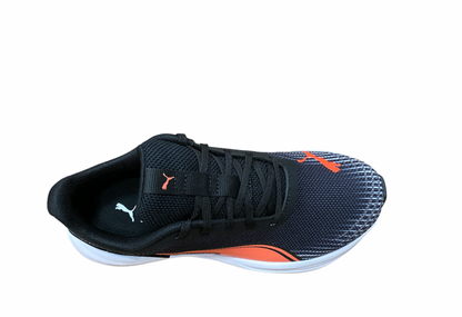 Puma Arriba 195318 - Scarpe Atletica Pista Donna Nero Arancio