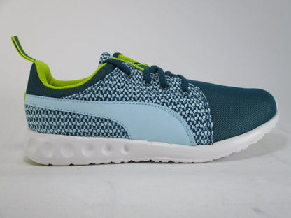 Puma Carson Runner Knit 188151 - Scarpe Running Donna Verde