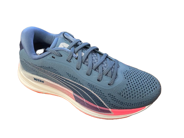 Puma Magnify Nitro Knit Wns 376908-03 - Scarpe Running Donna Tomaia Knit NITRO FOAM