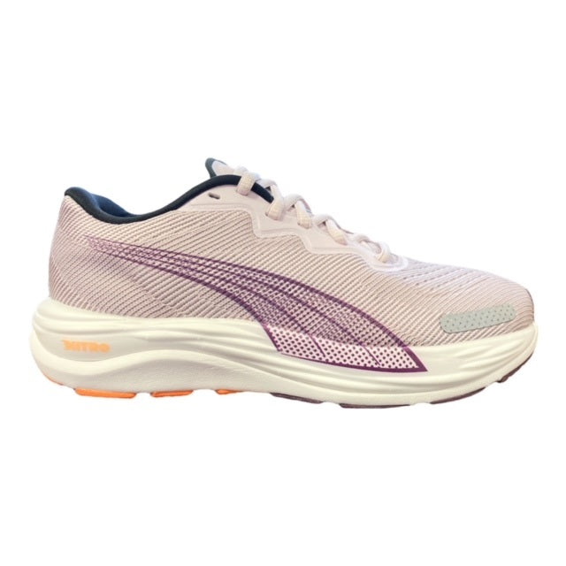 Puma Velocity Nitro 2 Donna 376262-03 Scarpe Running Lavender Fog