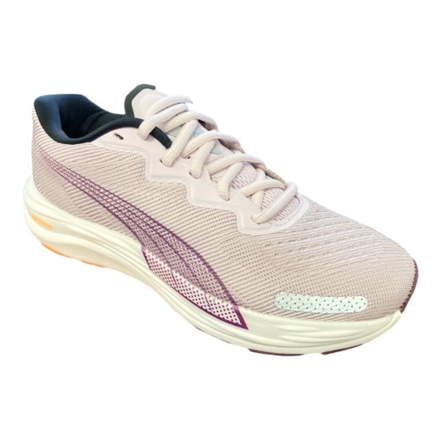 Puma Velocity Nitro 2 Donna 376262-03 Scarpe Running Lavender Fog