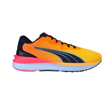 Puma Electrify Nitro 2 Scarpe Running Uomo Giallo Nero - 376814-03