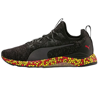 Puma Hybrid Runner 191111-12 Nero Uomo