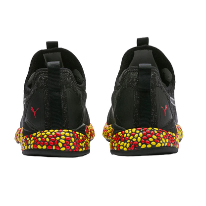 Puma Hybrid Runner 191111-12 Nero Uomo