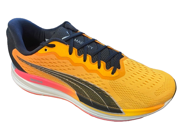 Puma Magnify Nitro Surge 376905-06 - Scarpe Running Uomo Massima Ammortizzazione NITRO FOAM