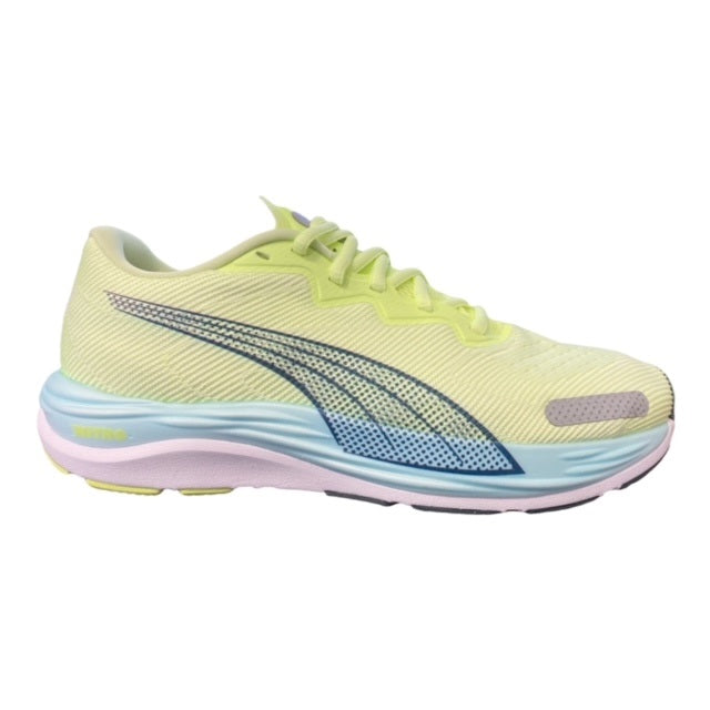 Puma Velocity Nitro 2 Uomo 195337-01 Scarpe Running Fizzy Light