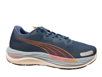 Puma Velocity Nitro 2 195337-09 - Scarpe Running Uomo Evening Sky Ammortizzazione NITRO FOAM