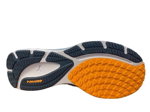 Puma Velocity Nitro 2 195337-09 - Scarpe Running Uomo Evening Sky Ammortizzazione NITRO FOAM