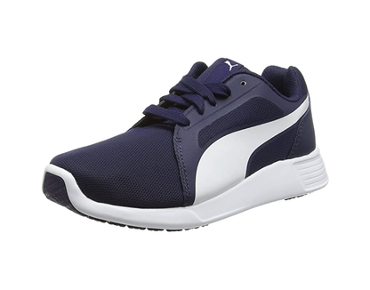 Puma St Trainer Rvo 359904 - Sneakers Uomo Retro Blu