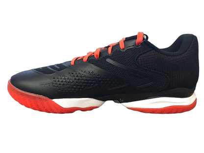 Puma scarpa da padel da uomo Solarattack RCT 106947 02 nero-rosso pomodoro-bianco