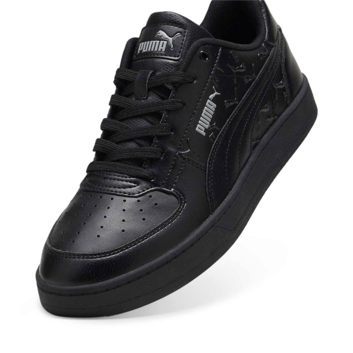 Puma Caven 2.0 Superlogo 395081-01 Sneakers Uomo Nero