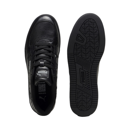 Puma Caven 2.0 Superlogo 395081-01 Sneakers Uomo Nero