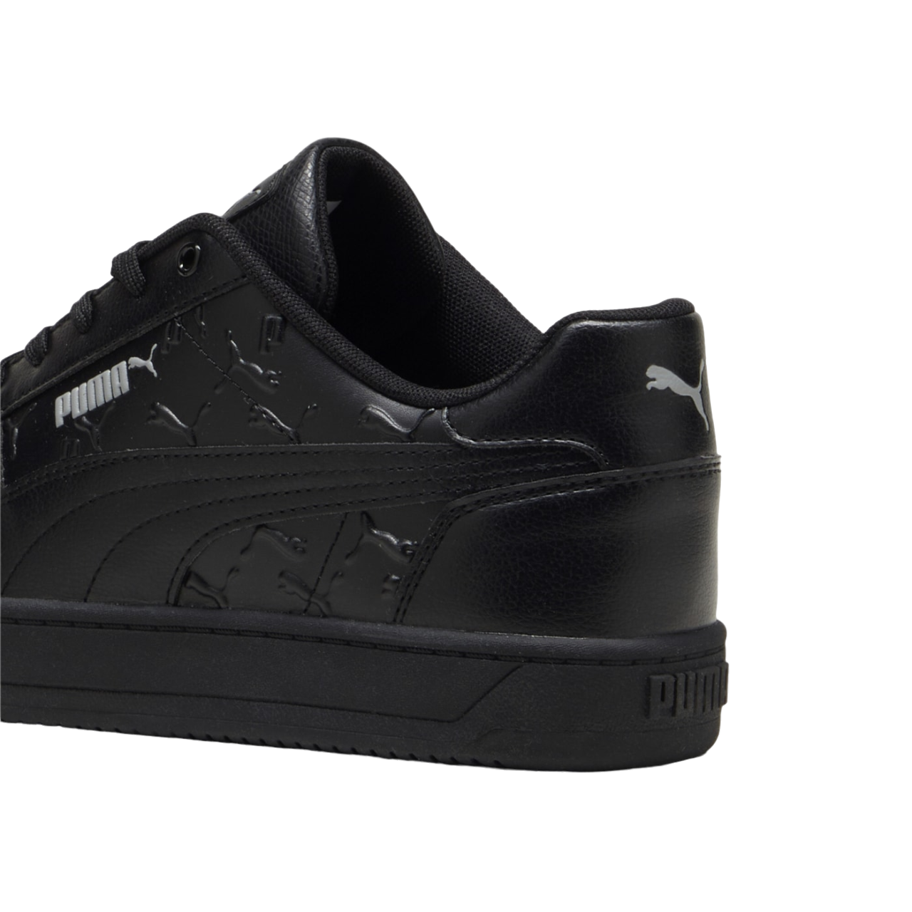 Puma Caven 2.0 Superlogo 395081-01 Sneakers Uomo Nero