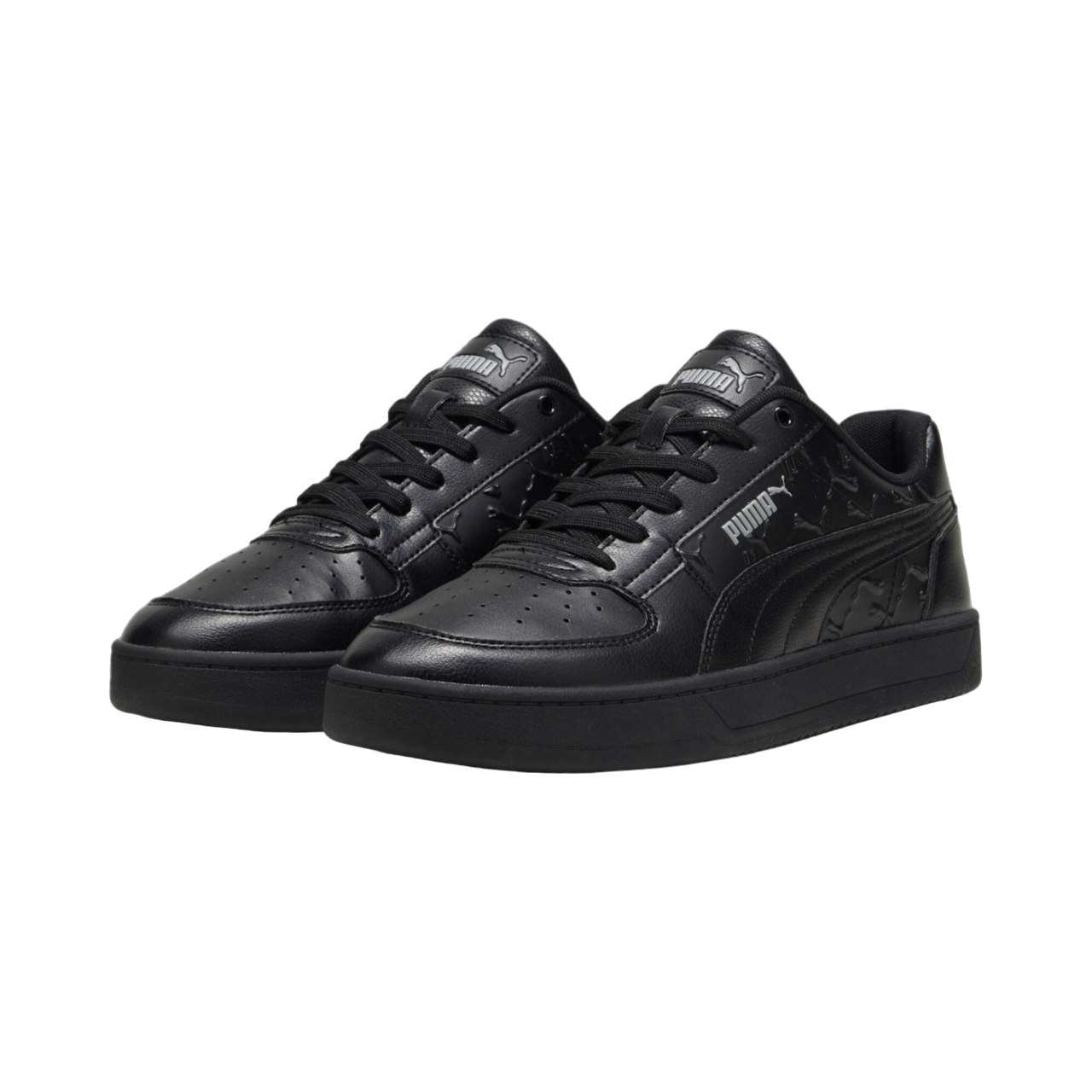 Puma Caven 2.0 Superlogo 395081-01 Sneakers Uomo Nero