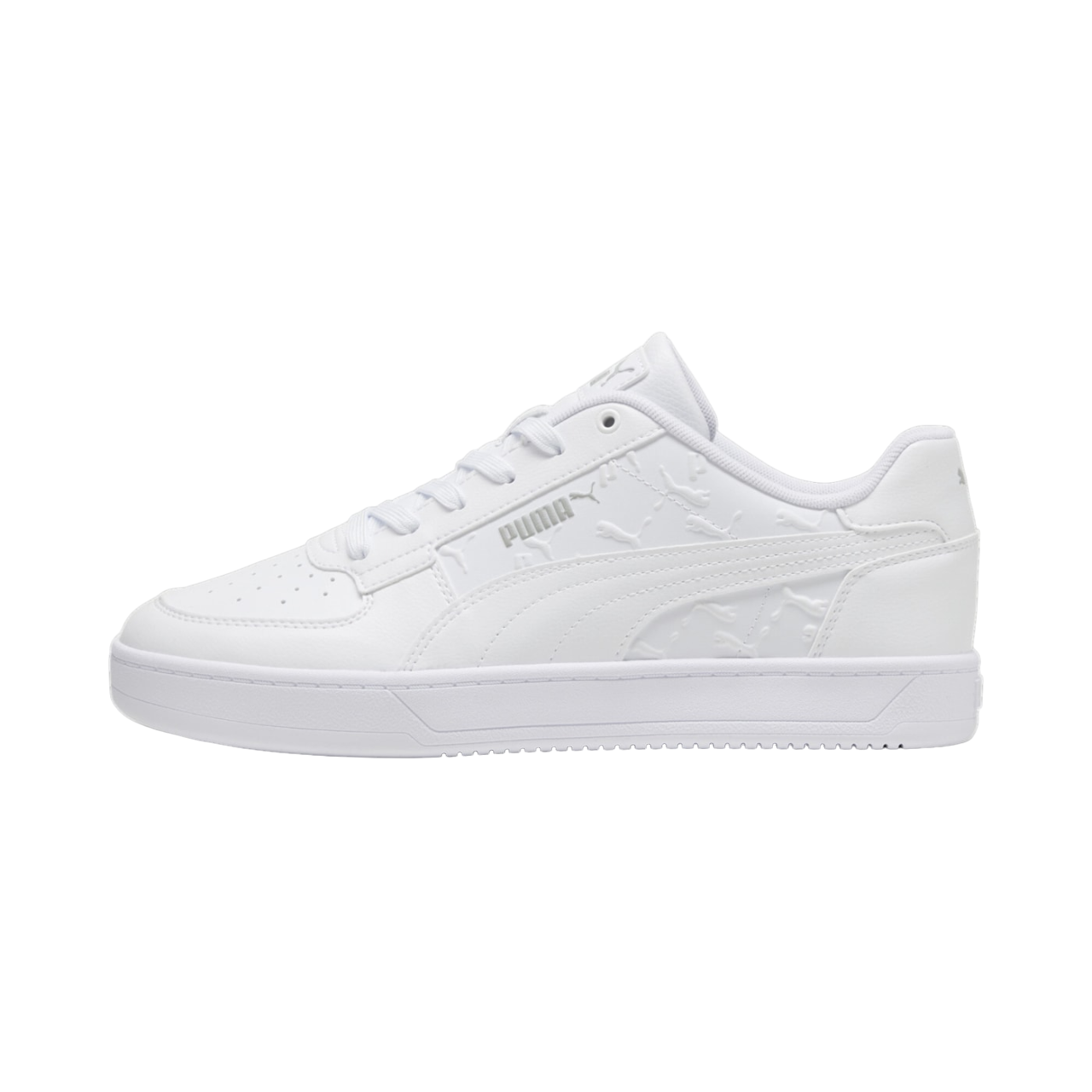 Puma Caven 2.0 Superlogo 395081-02 Sneakers Unisex Bianco