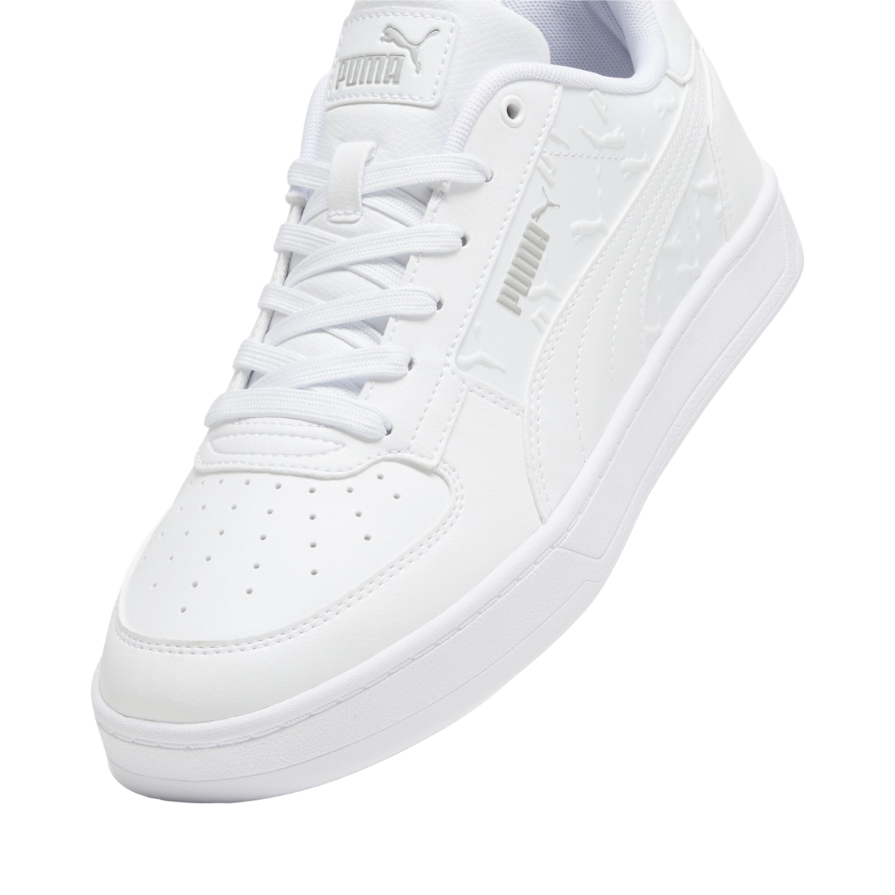Puma Caven 2.0 Superlogo 395081-02 Sneakers Unisex Bianco