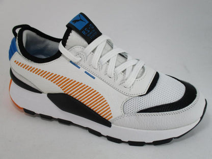 Puma RS-0 Rein 371828-04 Bianco | Sneaker Uomo Running System Lifestyle