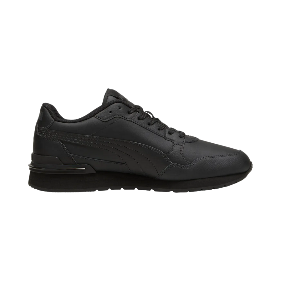 Puma - Men's Lifestyle Sneakers ST Runner v4 L Black - 399068-09