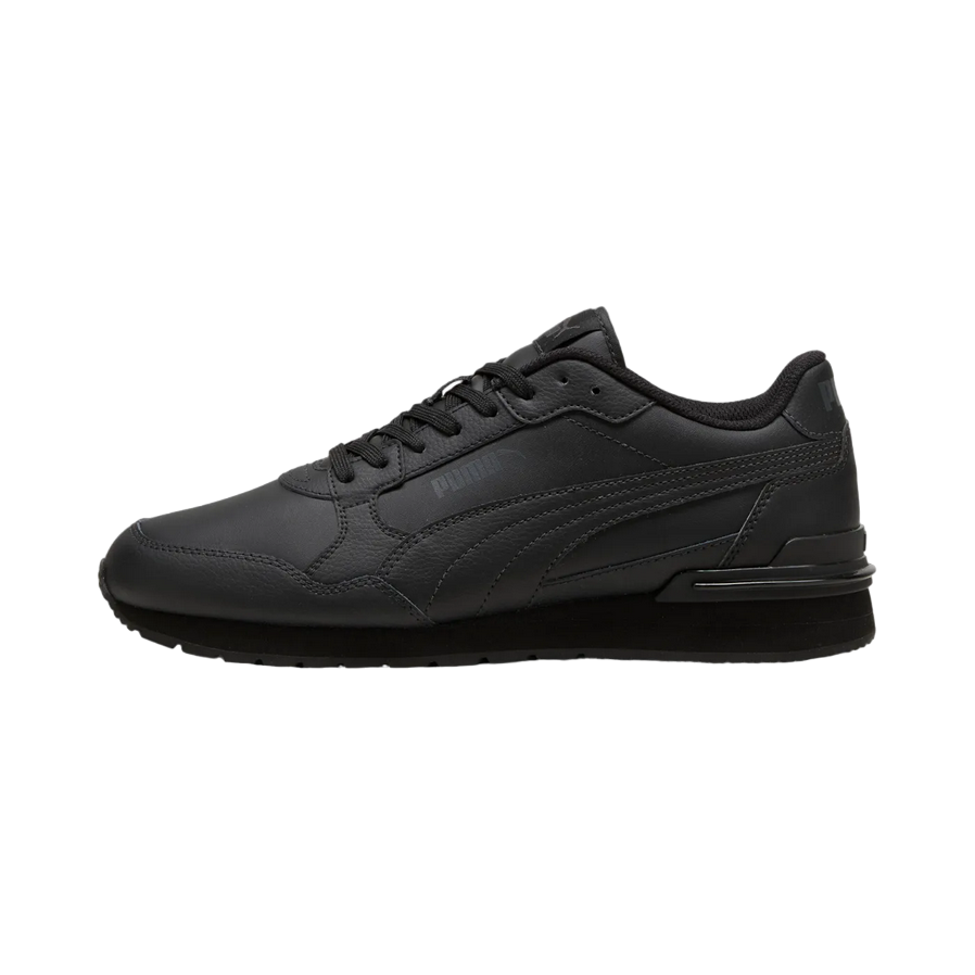 Puma - Men's Lifestyle Sneakers ST Runner v4 L Black - 399068-09