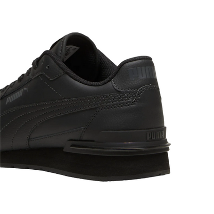 Puma - Men's Lifestyle Sneakers ST Runner v4 L Black - 399068-09