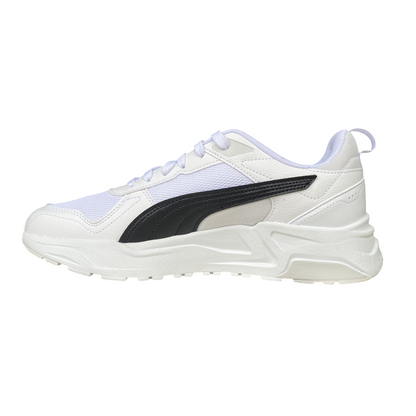 Puma Trinity 2 LT Sneakers Uomo Bianco Nero - 400231-01