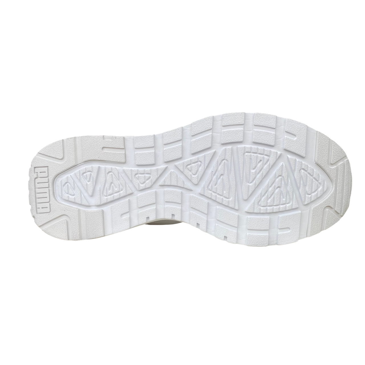 Puma Trinity 2 LT Sneakers Uomo Bianco Nero - 400231-01