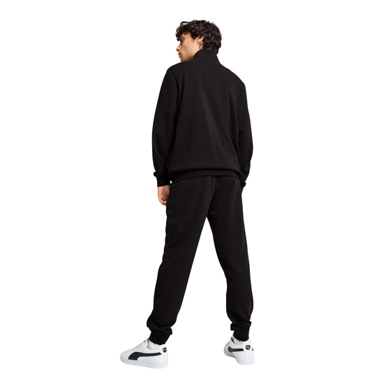 Puma tuta sportiva da uomo 
Eessential 684848-01 nero