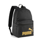 Puma multi-purpose backpack Phase 091164-03 black-gold