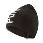 Puma cappello a cuffia con logo grande 023461-01 nero. Taglia unica