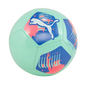 Pallone Calcio Puma Big Cat Verde Menta Blu Misura 5