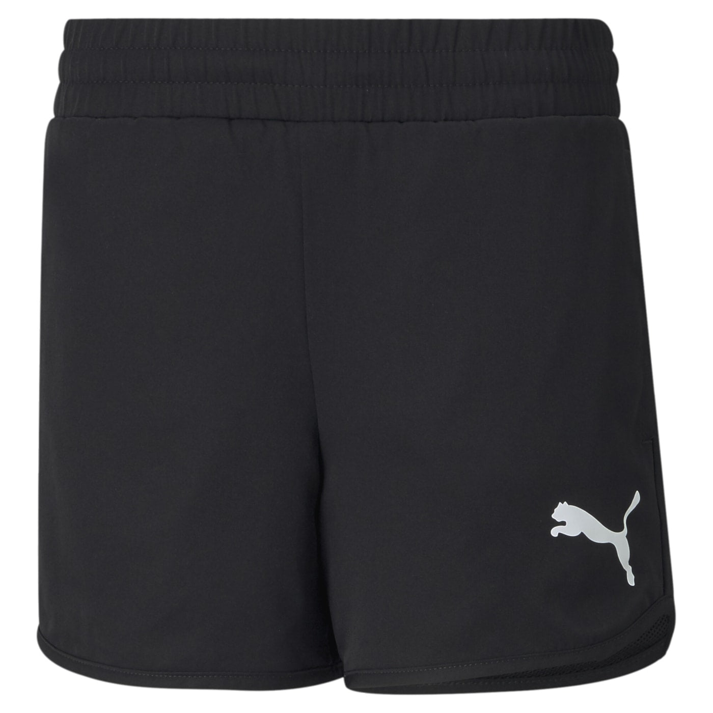 Puma Pantaloncino Sportivo Ragazza Active Nero - 587008-01