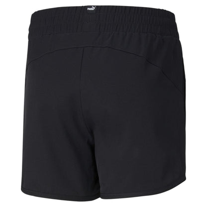 Puma Pantaloncino Sportivo Ragazza Active Nero - 587008-01