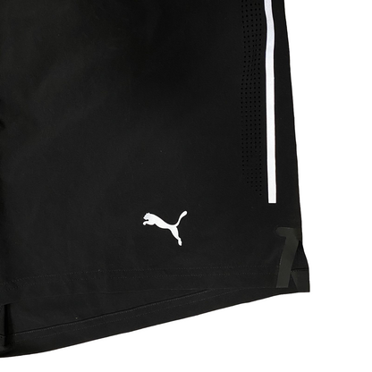 Puma pantaloncino sportivo da uomo Powerrun 5" 516258 01 nero