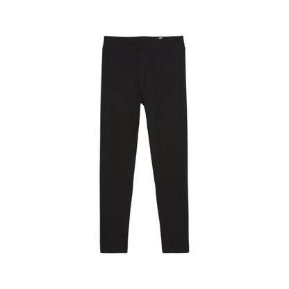 Puma pantalone sportivo aderente da ragazza Squad 679390-01 nero