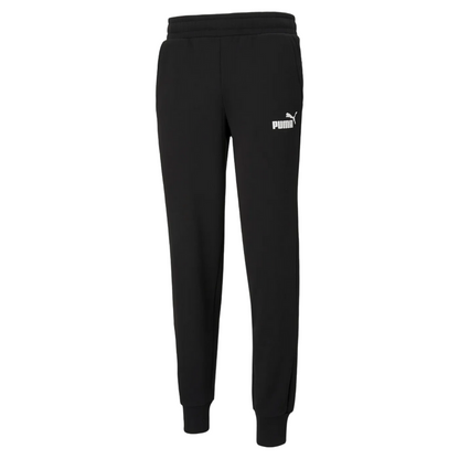 Puma pantalone sportivo da uomo Logo 586714-01 nero