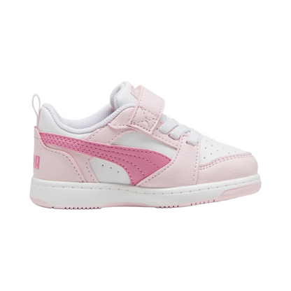 Puma Rebound v6 Lo Sneakers 397420-08 white-pink