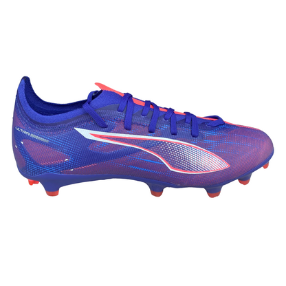 Puma Ultra 5 Match FG/AG Scarpe Calcio Uomo Lapislazzuli
