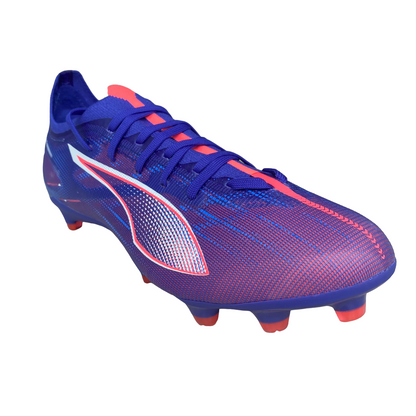 Puma Ultra 5 Match FG/AG Scarpe Calcio Uomo Lapislazzuli