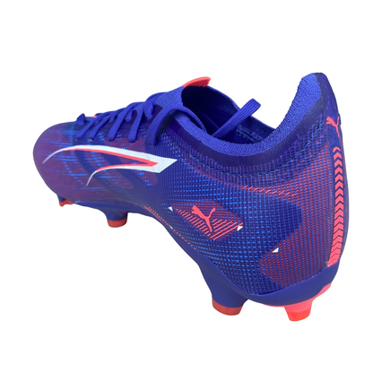 Puma Ultra 5 Match FG/AG Scarpe Calcio Uomo Lapislazzuli