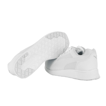 Puma scarpa da ginnastica Trainer Evo Tech 360478 06 bianco