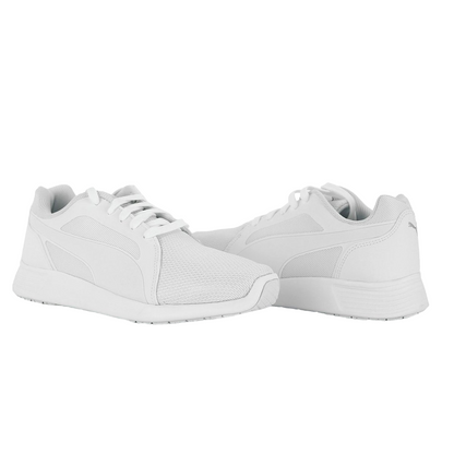 Puma scarpa da ginnastica Trainer Evo Tech 360478 06 bianco