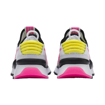 Puma scarpa sneakers da donna RS 0 Ren 371828 04 bianco