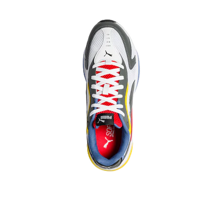 Puma scarpa sneakers da uomo Ascend Lite 372601 06 bianco