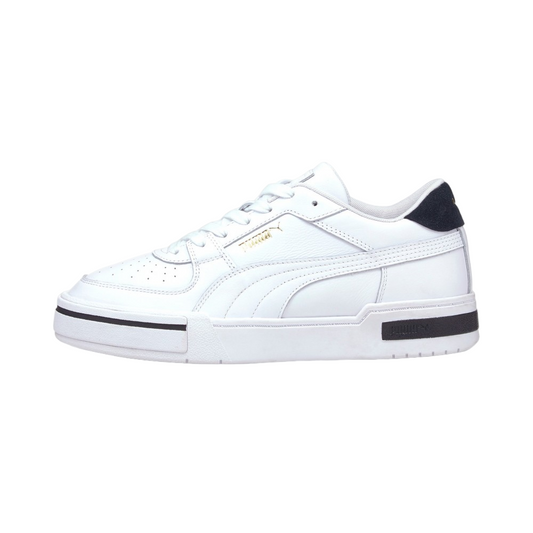 Puma scarpa sneakers da uomo CA Pro Heritage 375811 01 bianco nero