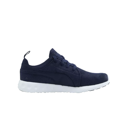 Puma scarpa sneakers da uomo Carson Runner Camo Mesh 189173 15 blu