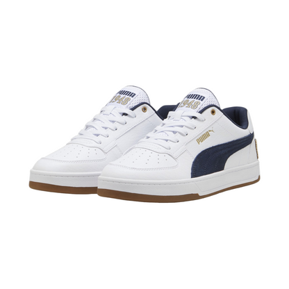 Puma Caven 2.0 Retro Club Lifestyle Sneakers Uomo Bianco Blu - 395082-01