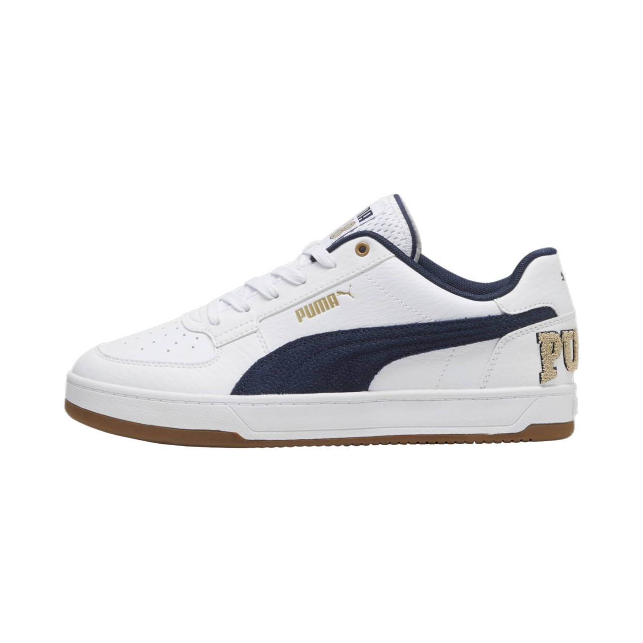 Puma Caven 2.0 Retro Club Lifestyle Sneakers Uomo Bianco Blu - 395082-01